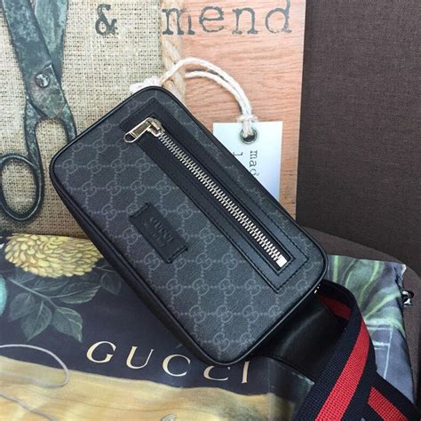 474293 130808 gucci|Gucci Belt Bag 474293 K9RRN 1095 .